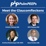45. Meet the Glaucomfleckens