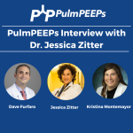 46. PulmPEEPs Interview with Dr. Jessica Zitter