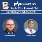 63. Rapid Fire Journal Club 5 – Novel START