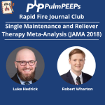 69. Rapid Fire Journal Club 7 – SMART Meta-Analysis