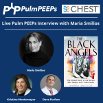 87. Live from CHEST 2024 – Black Angels with Maria Smilios