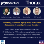92. Journal Club with BMJ Thorax – COPD and Emphysema
