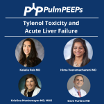 91. Tylenol Toxicity and Acute Liver Failure