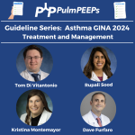 96. Guidelines Series: GINA Guidelines – Asthma Treatment and Management