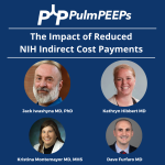 94. The Impact of Reduced NIH Indirect Cost Payments