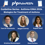98. Guidelines Series: GINA Guidelines – Biologics for Treatment of Asthma