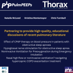 102. Journal Club with BMJ Thorax – Sleep and Non-Invasive Ventilation