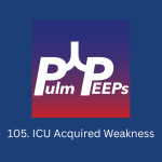 105. ICU Acquired Weakness