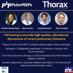 108. Journal Club with BMJ Thorax – Bronchiectasis